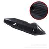 Sudeste Asiático motocicleta CLICK acessórios de modificação de transferência de água aparência de impressão peças decorativas motocicleta anti-escaldante tampa do tubo de escape