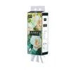 Flor de Pluma Azul Servilleta Colgante Paquete Grande Caja Colgante de Servilletas Papel Higiénico Doméstico Colgante Extracción Inferior Caja al Por Mayor
