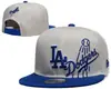 Venta al por mayor Los Ángeles gorra de béisbol dodge hip hop sombrero de ala plana circunferencia de cabeza grande sombrero de malla ajustable marea deportes gorra con visera