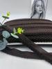 Fábrica en stock Accesorios de encaje estilo Chanel Ingredientes de ropa Tejido Hecho a mano DIY Ropa Tapeta Puño Joyería