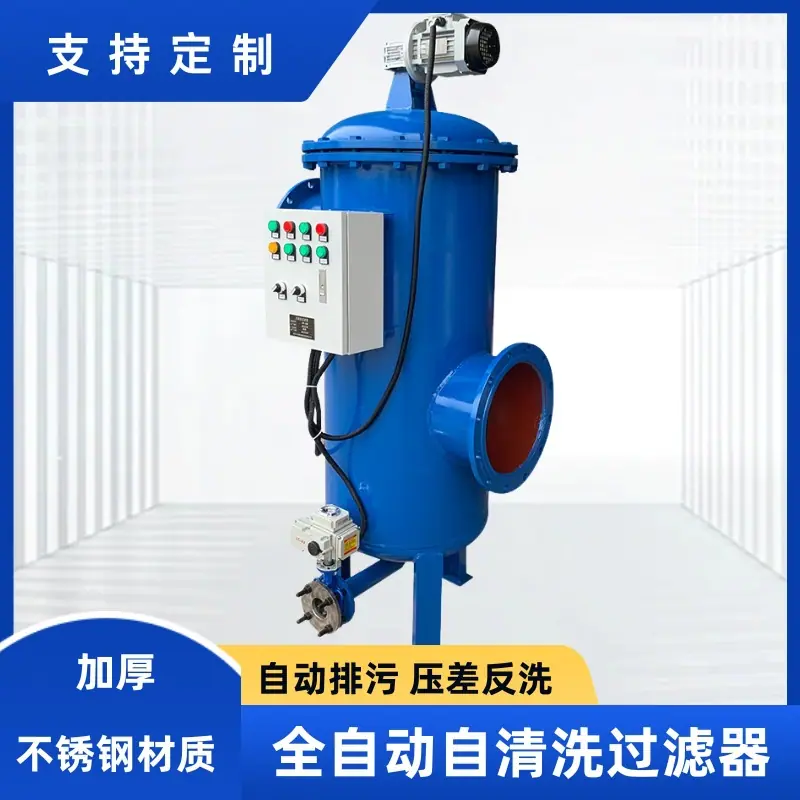自清洗过滤器 (1)
