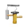 Válvula de Refrigeração Comercial Sanhua Válvula de Expansão Térmica Compacta Rfgb de Ar Condicionado Usada para Sistema de Bomba de Calor Congelado