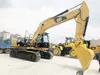Suministro de excavadora Carter 320D/320D2 usada, Excavadora Caterpillar 320 en venta