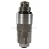 Válvula de segurança escavadeira Hyundai R210-7 R210LC-7 R220-7 R225 válvula de segurança XJBN-00162