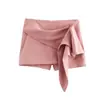 Traje de chaqueta larga recta de verano para mujer estilo europeo y americano 2024 traje 81392 81393 81394