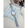 Adecuado para Correa de Reloj Xiaomi Mi Band 9Pro, Moderna Mezclilla 8Pro Redmi 54 Versátil de Moda Elegante Correa de Muñeca Correa de Reloj