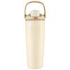 Taza Termo de Acero Inoxidable Transfronteriza Gran Capacidad 30oz Taza de Fruta Portátil Botella de Agua Deportiva Portátil al Aire Libre Venta al por Mayor en Stock