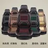 Nuevas Cuentas de Madera Transpirable Reposacabezas de Coche Accesorios para Coche Decoraciones Interiores de Coche Cojín de Asiento de Verano Cojín de Asiento Transpirable Ventilado Transfronterizo
