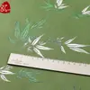 Brocado Hecho a Mano Ropa para Muñeca DIY Atuendo de Año Nuevo Bolsa de Sachet Bolsa Dorada 7 Adorno de Tela Jacquard