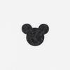 Novo Transfronteiriço Tecido de Lantejoulas com Glitter Desenho Animado Mickey Avatar Feito à Mão Semiacabado Material DIY Fabricante de Joias Acessórios de Cabelo