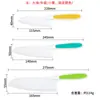Cuchillo de Fruta de Plástico para Niños, Cuchillo para Pan Tostado, Cuchillo para Pasteles, Cuchillo Pelador de Verduras, Cuchillo para Suplementos Alimenticios de Bebé, Cuchillo para Cortar Verduras