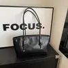 Bolso Retro de Alta Apariencia y Gran Capacidad para Mujer, Nuevo Bolso de Hombro para Viajes de Otoño e Invierno 2026, Bolso de Mano Tote