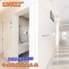 Painel de parede 8mm gelo fogo placa limpa HPL painel decorativo de alta pressão antibacteriano parede interna de hospital núcleo sólido placa especial anti-dupla