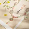 Novo colar multicamadas estilo antigo chinês para mulheres, acessório etéreo estilo nacional, acessório de foto único e personalizado estilo Tang