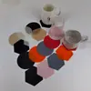 Posavasos para Taza de Té Manteles Individuales de Silicona Alfombrilla Aislante de Calor Mesa de Comedor Posavasos para Platos Posavasos para Tazón de Verduras Posavasos para Tetera Hogar Resistente a Altas Temperaturas Posavasos para Ollas Anti-quemaduras