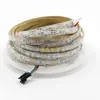 Luz de color mágico WS2813 con tira de marquesina impermeable 5050RGB punto único control único punto de interrupción LED luz a todo color