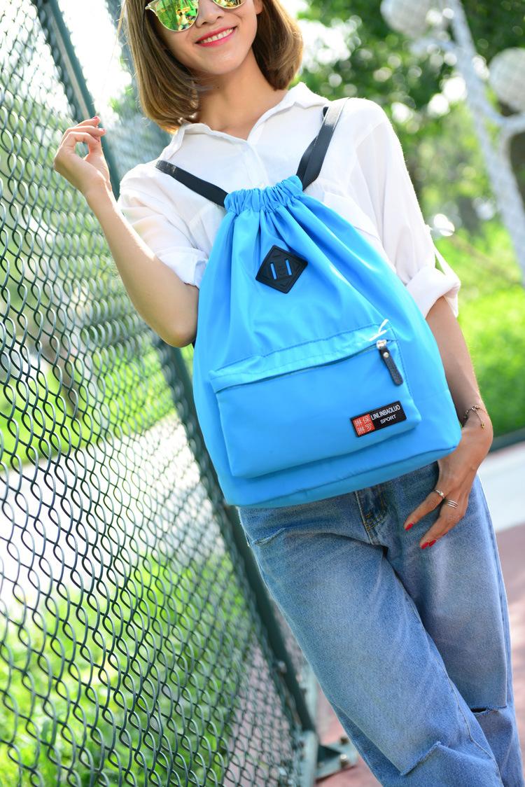 尼龙抽绳袋
