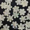 31mm color mágico bauhinia hecho a mano DIY accesorios para joyería accesorios color opcional red social en vivo en stock al por mayor