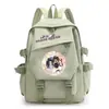 Erha y su maestro gato blanco, Chu Wan Ning, Mo Ran, mochila temática de anime, mochila estudiantil unisex