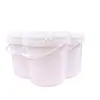Barril de Plástico Espeso de 15L Pintura de Látex Tinta Aceite Máquina Barril Químico Americano Artículos de Uso Diario Barril de Plástico