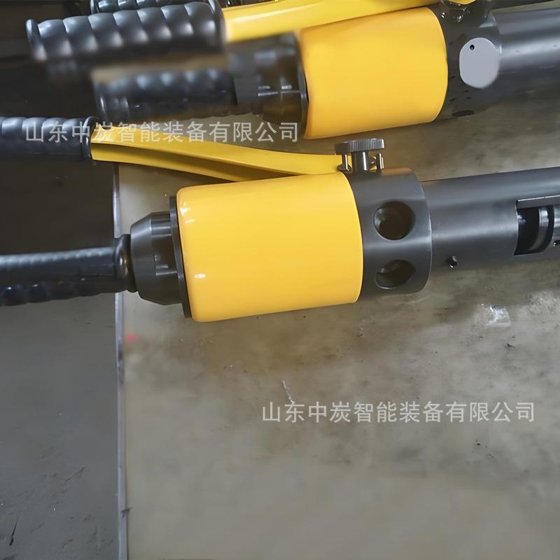 液压取线器1