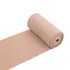 Banda Elástica Tejida, Engrosada y Ensanchada, Banda de Alta Elasticidad, Ropa Cómoda y Accesorios Textiles para el Hogar, Banda Elástica Azul con Borde de Gancho de 13 cm