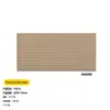 Azulejos para Piscina Estándar Europeo para Piscinas Escolares de Entrenamiento para Competiciones, Antideslizantes y Resistentes al Desgaste, Superficie Brillante, Diseñados Especialmente para Piscinas