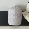 Chapéu Pequeno Floral de Tecido Macio, Estilo Coreano, Circunferência da Cabeça Grande, Chapéu para Afinar o Rosto para Mulheres, Chapéu Fresco e Fofo da Moda