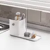 Organizador de Cozinha Estilo Japonês Dispenser de Sabão Tipo Prensa Manual Garrafa Pressora para Detergente Dispenser de Sabão Líquido para Mãos Garrafa Dispenser de Sabão Líquido