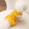 Ropa para Mascotas de Otoño e Invierno Monos Lindos de Oso de Pana Perro Pequeño Bichón Perro Teddy Ropa Venta al por Mayor