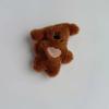 Lindo cachorro versión Q juguete conejo llavero accesorios bolsa colgante muñeca niños felpa regalo mayoreo