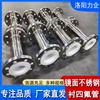 Suministro de Tubería de PTFE Forrada de Acero Inoxidable Tubería de PTFE Forrada de Acero Tubería de Flúor Forrada Pulido Espejo Fabricante de Líquido Ácido Químico en Henan