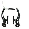 Manete de Freio para Bicicleta de Montanha, Alavanca de Freio de Mountain Bike, V-Brake Dobrável, Manete de Freio Semi-Alumínio, Cabo de Freio, Acessórios para Bicicleta