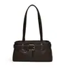 Bolso de mano retro versátil transfronterizo para mujer, nuevo bolso de hombro casual 2026, bolso de mano moderno y a la moda para el día a día