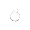 ¡Sueños Estrellados! Pulsera con colgante de estrella de circonita, estilo dulce y femenino, lujo ligero, sensación de alta gama, accesorio versátil para mujer