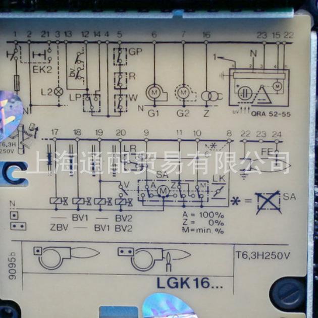 LGK16.333A27控制器222