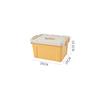 Cajas de Almacenamiento para el Hogar al por Mayor, Cajas Grandes de Almacenamiento Debajo de la Cama, Cajas de Plástico para Almacenamiento de Ropa, Almacenamiento Apilable para Armarios