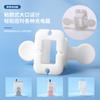 O novo estojo de Proteção para Carregador, organizador de enrolar cabo de dados para viagem, para Apple Samsung Huawei Xiaomi