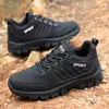 Nuevos Zapatos Deportivos de Exterior de Caña Baja para Mujer, Zapatos de Senderismo, Zapatos Antideslizantes para Montañismo, Zapatos Resistentes al Desgaste para Mujer, Zapatos de Escalada Todoterreno para Viaje, Otoño