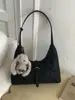 Bolso de Gran Capacidad para Mujer 2025 Otoño e Invierno Nuevo Bolso de Hombro Retro de Gama Alta para el Trabajo Bolso Cruzado Versátil de Moda
