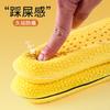 Zapatos Birkenstock Especiales Suaves Elásticos Absorbentes del Sudor Transpirables Plantillas Antibacterianas, Desodorantes y con Sensación de Heces para Hombres y Mujeres, Deportivos Cómodos, Amortiguadores y a Prueba de Dolor