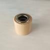 Frasco de Aromaterapia de Vidro Quadrado Cor Preta Burra Barriga Grande Cilíndrico Casa Ornamentos de Rattan Sem Fogo Aromaterapia Frasco de Vidro Vazio