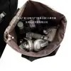 Bolso de Mano de Algodón Espacial Transfronterizo Rpet Acolchado de Algodón Bolso de Hombro Estilo Coreano Rpet Plumón Bolso Tote Fábrica Personalizada