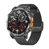 Relógio Inteligente Kc93 Transfronteiriço Frequência Cardíaca Oxigênio no Sangue Bússola Impermeável Chamada Bluetooth Posicionamento GPS Relógio Esportivo