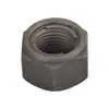 Grado 8/10 Tuerca de seguridad hexagonal totalmente metálica Tipo de seguridad Antiaflojamiento Tuerca autoblocante Galvanizado al carbono Gb6185