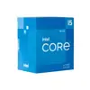 Processador CPU de Desktop de 12ª Geração Core i5-12400F\12400 Adequado para Placas-Mã H610\B660
