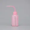 Botella Limpiadora de Canal Auditivo para Mascotas, Enjuague de Heridas Parciales, Botella Exprimidora de Boca Curva, 150ml, 250ml, 1000ml, en Stock para Entrega Inmediata
