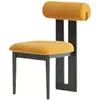 Mesa y Sillas de Comedor Populares Estilo Mid-Century Alemán 2026, Sillas de Comedor Francesas Retro de Madera Maciza, Alto Diseño para el Hogar Estilo Japonés