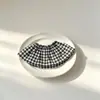 Ropa para muñeca gatita de piernas largas, ropa para muñeca de 10 cm, ropa para muñeca yuyu, traje a cuadros con estampado de gato mini KT