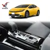 Adequado para Toyota 23 Prius Estrutura de Câmbio Modificada Painel de Câmbio Central de Controle Especial Série Prius 60 Adesivo